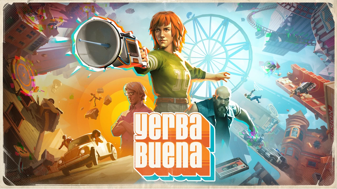 Yerba Buena saves the city