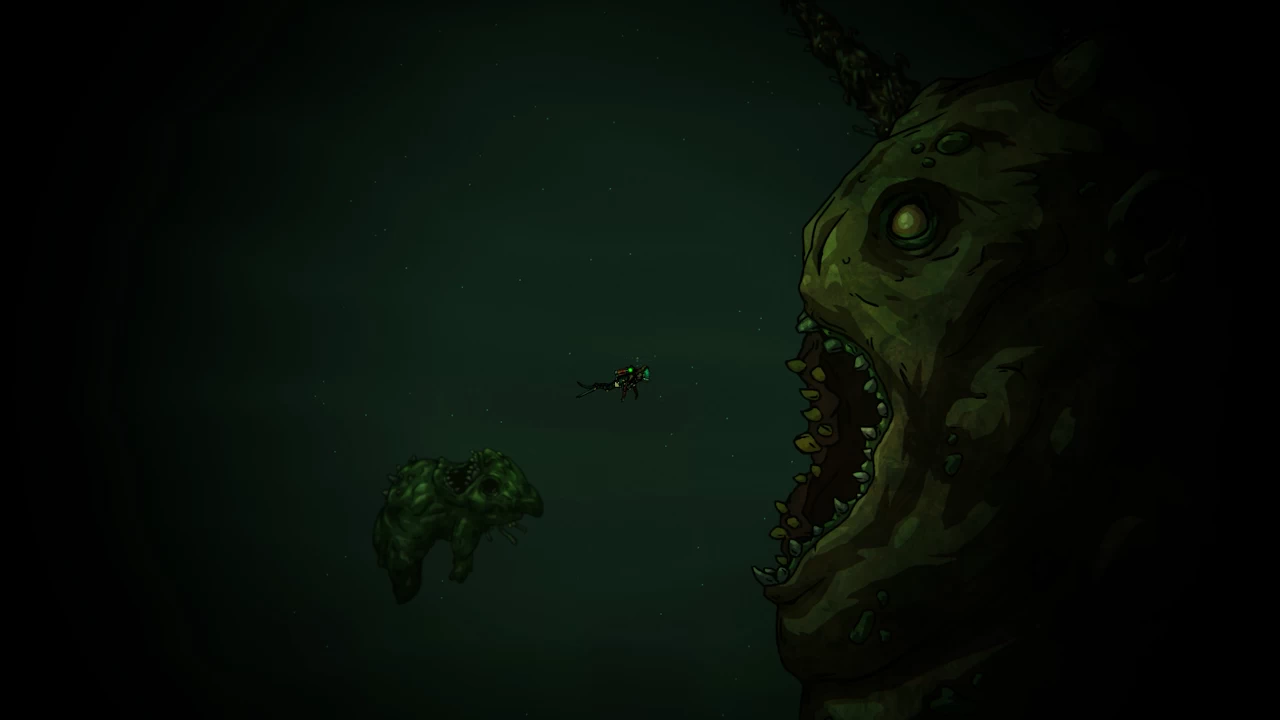 DIVE or DIE - Children of Rain latest screenshot