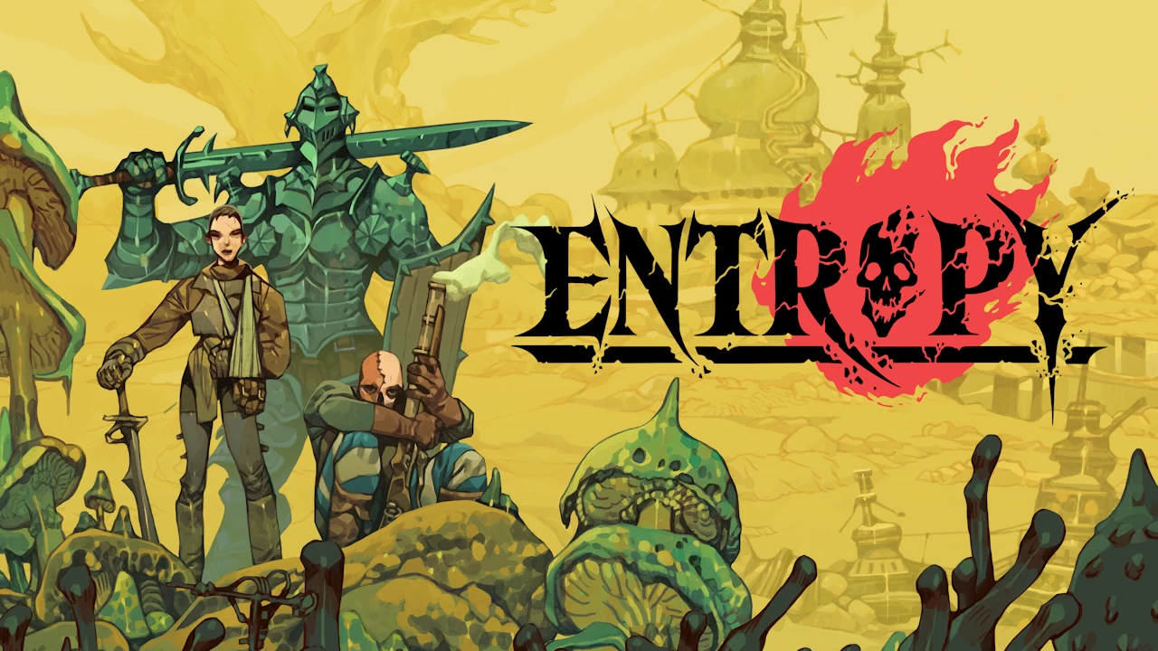 Entropy headed to Early Access