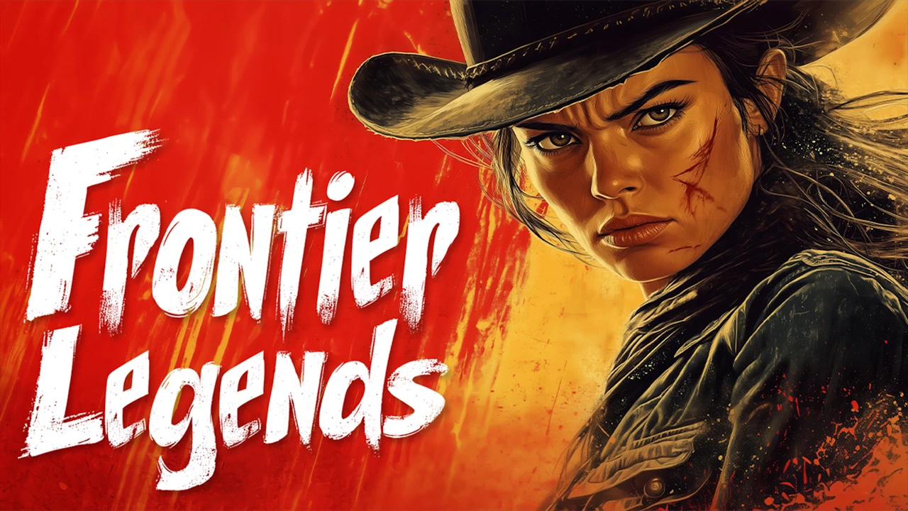 Frontier Legends rides into Early Access