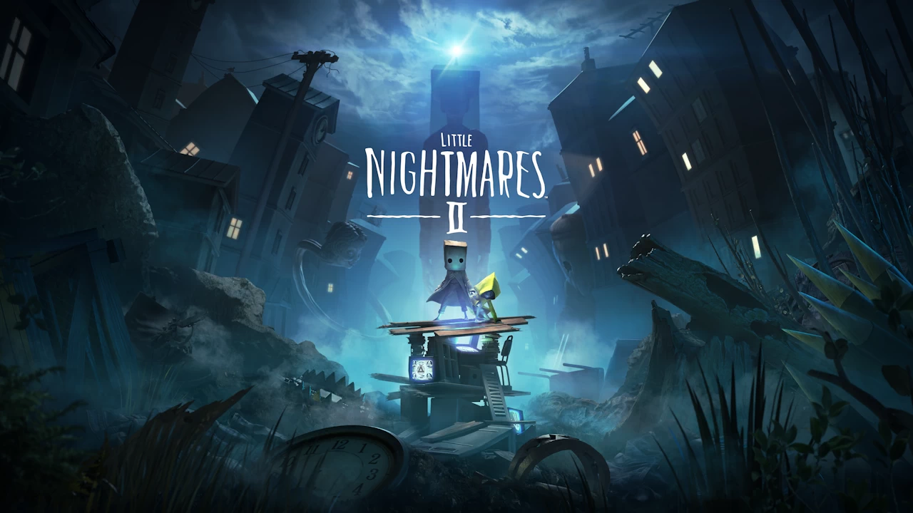 Little Nightmares II Enhanced Edition comes to Switch 2