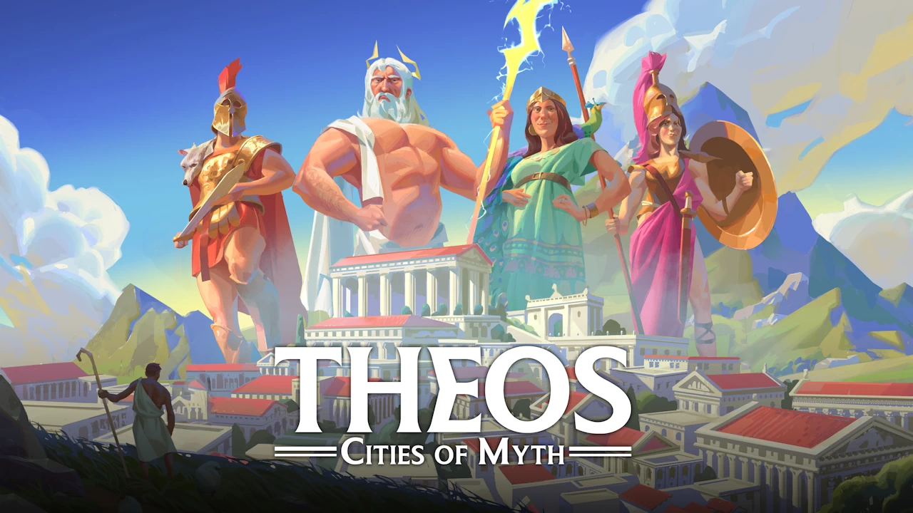 New Greek city-builder revealed