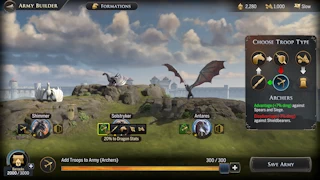 Game of Thrones: Dragonfire thumb 1