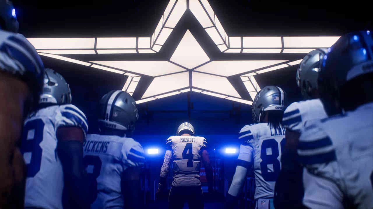 Madden NFL 27 takes the field