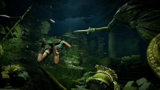 Tomb Raider: Legacy of Atlantis latest screenshot