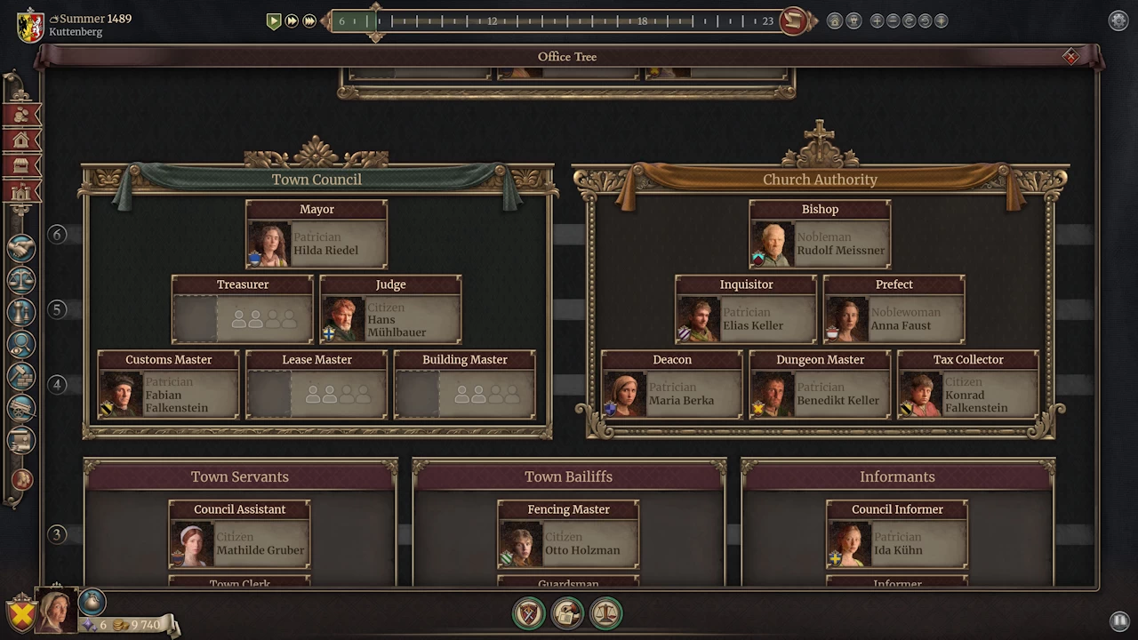 The Guild – Europa 1410 latest screenshot