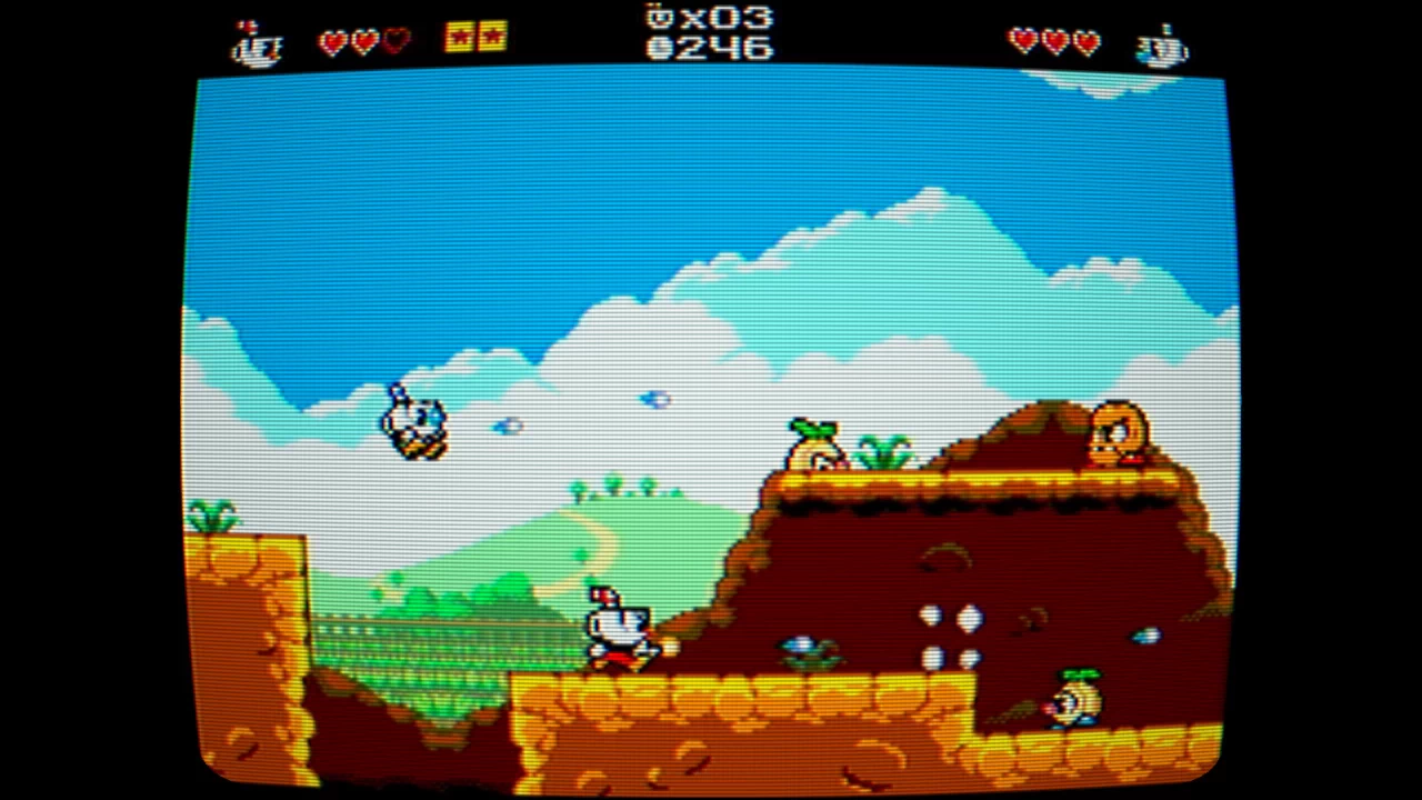 Mighty Cuphead Adventure latest screenshot
