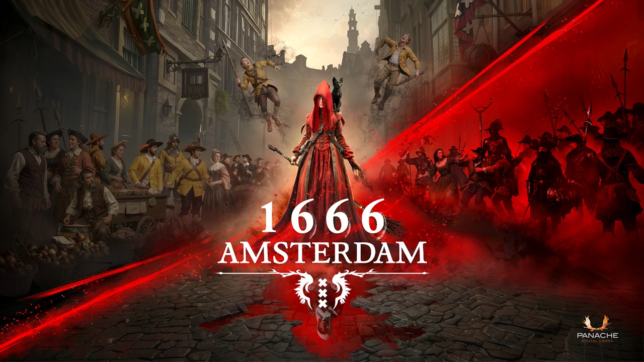 1666: Amsterdam announced