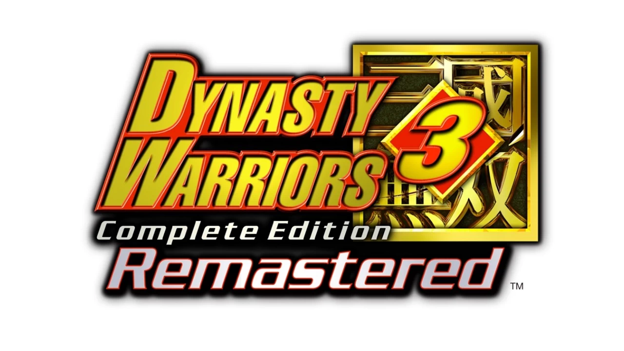 Dynasty Warriors 3 Complete Edition Remastered key art