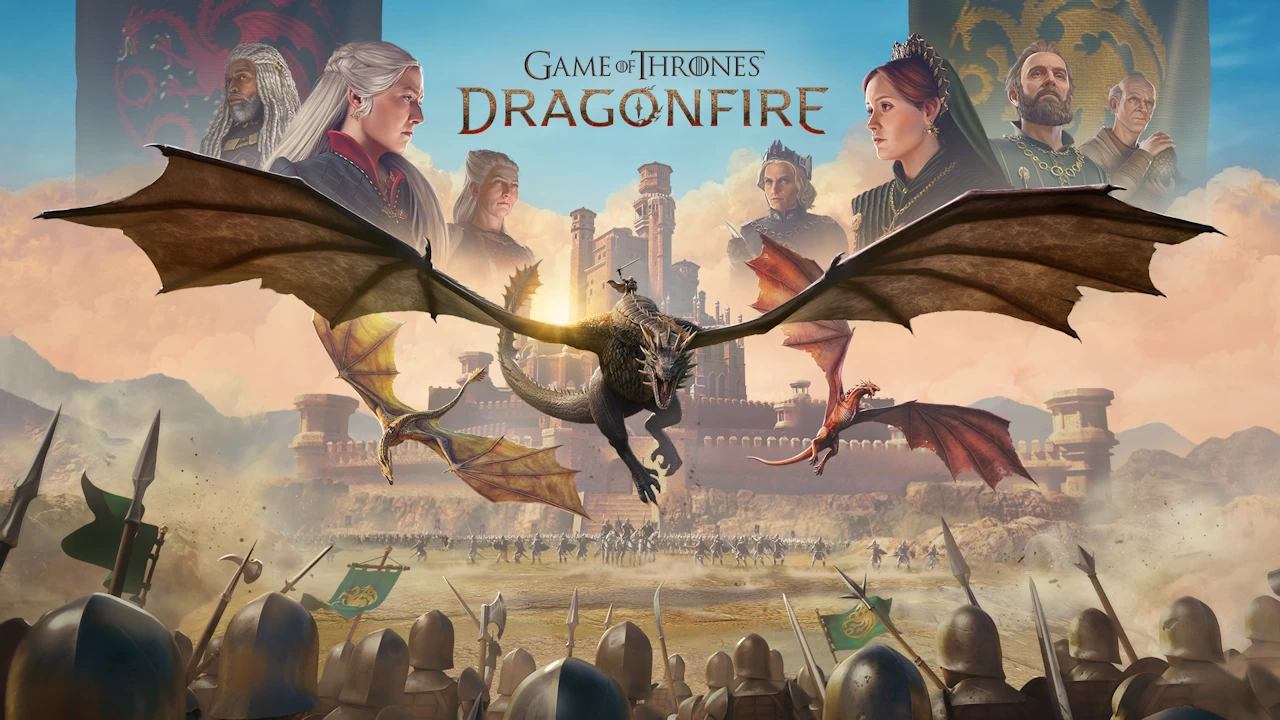 Game of Thrones: Dragonfire soars onto mobile
