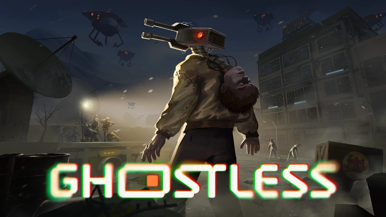 GHOSTLESS revealed