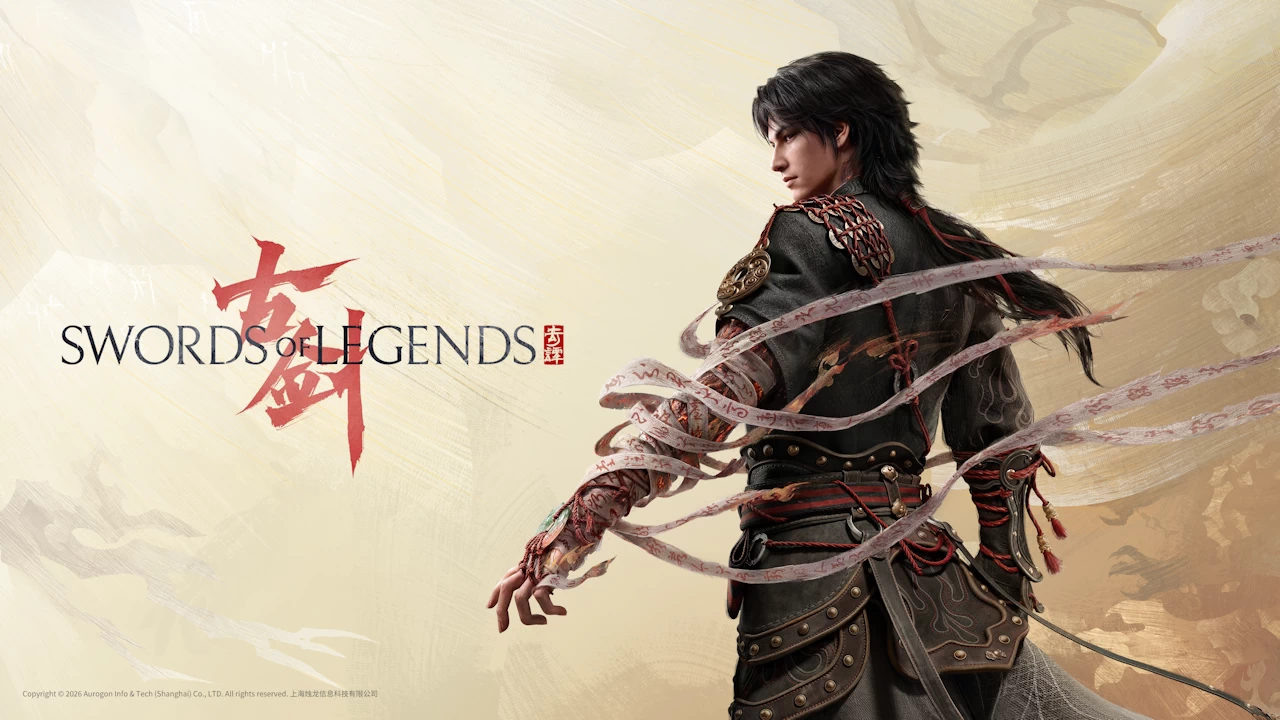 Swords of Legends key art