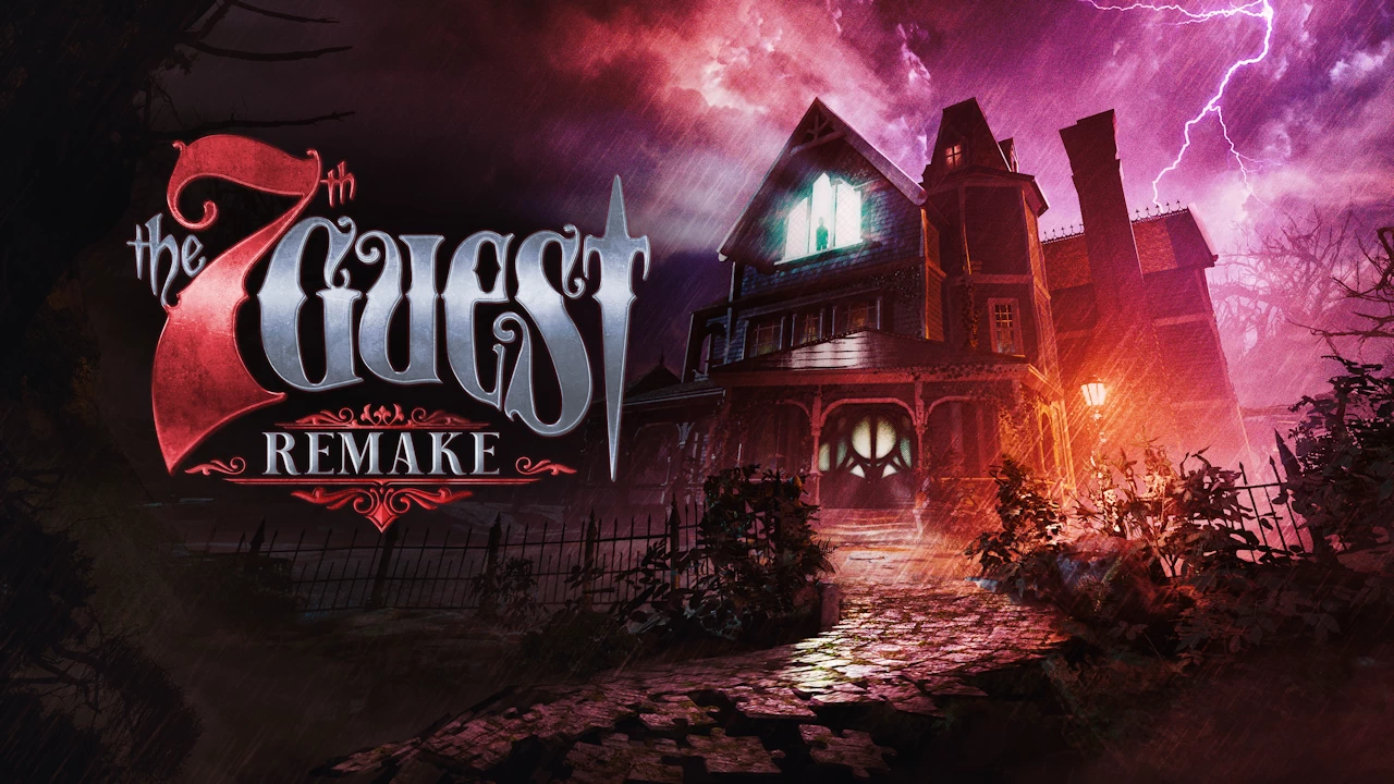 The 7th Guest Remake opens its doors