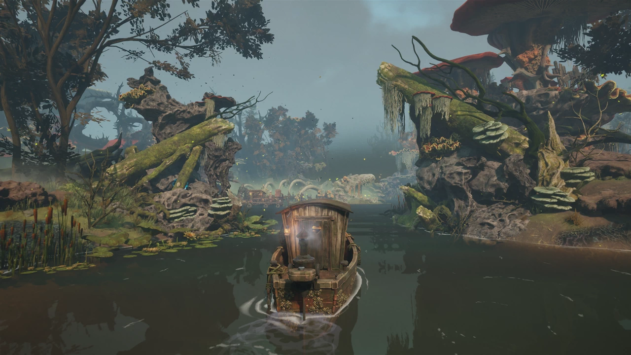 DREADMOOR latest screenshot