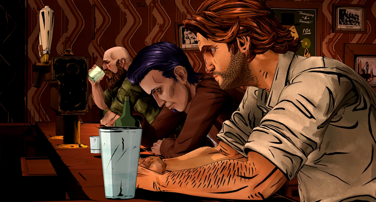 Bigby Wolf