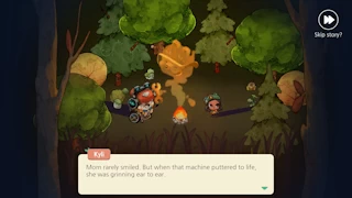 Cozy Grove: Camp Spirit thumb 1