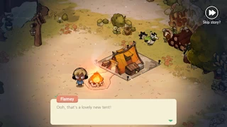 Cozy Grove: Camp Spirit thumb 4