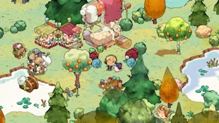 Cozy Grove: Camp Spirit thumb 6