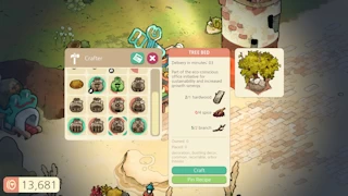 Cozy Grove: Camp Spirit thumb 9