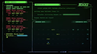 Burn-9 latest screenshot