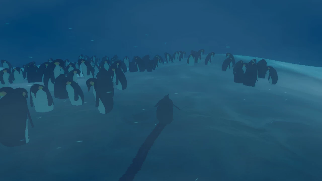 Run a Penguin Colony during Steam Next Fest