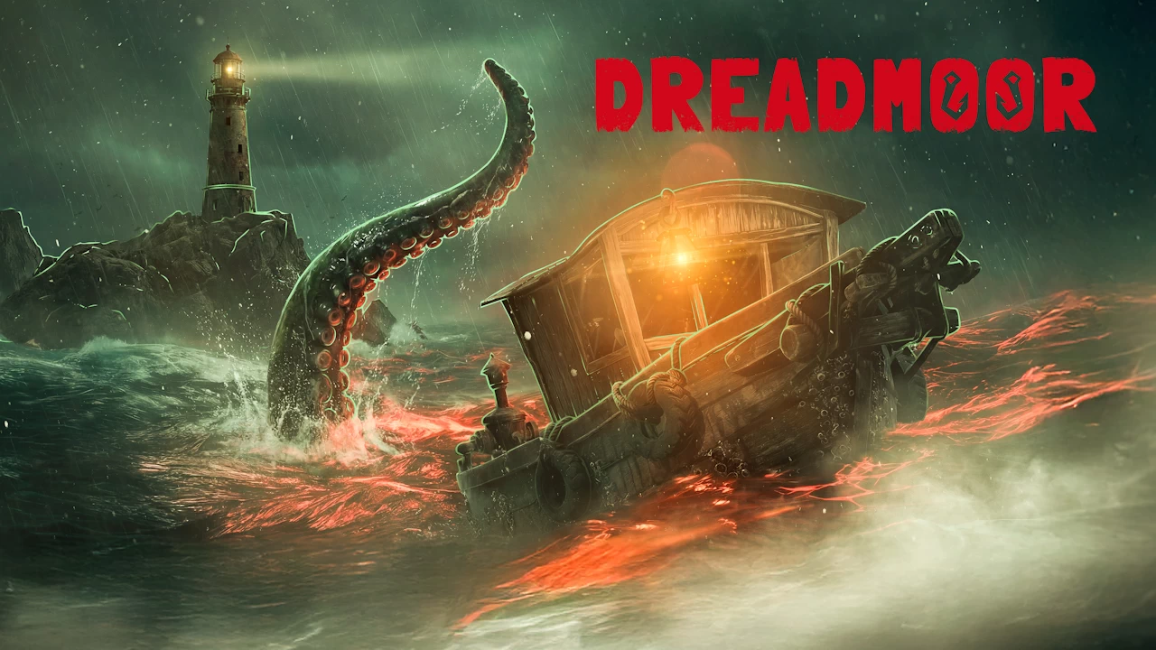 DREADMOOR key art