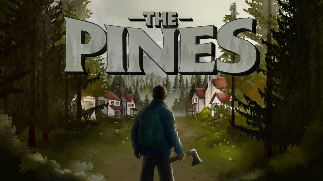 The Pines key art