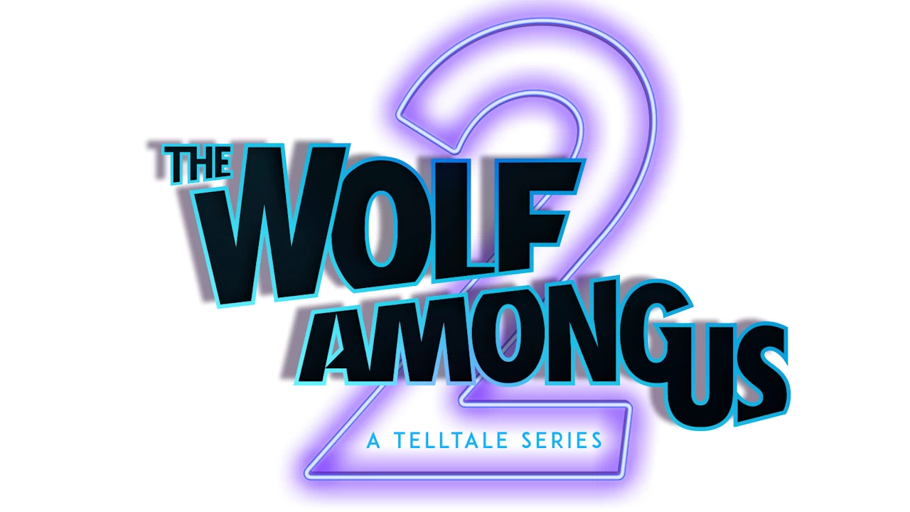 The Wolf Among Us 2 key art