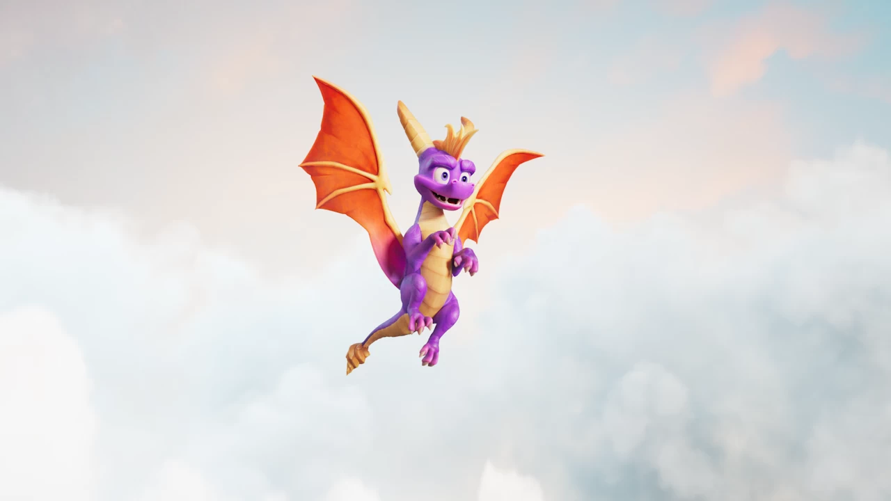 Spyro will return