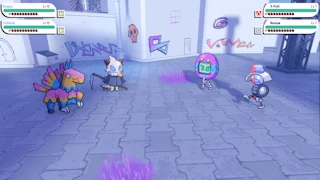 Cassette Beasts 2002 latest screenshot