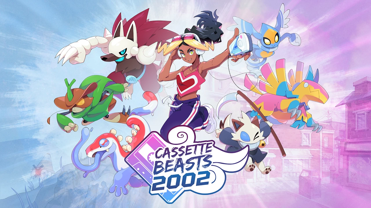 Cassette Beasts sequel announced