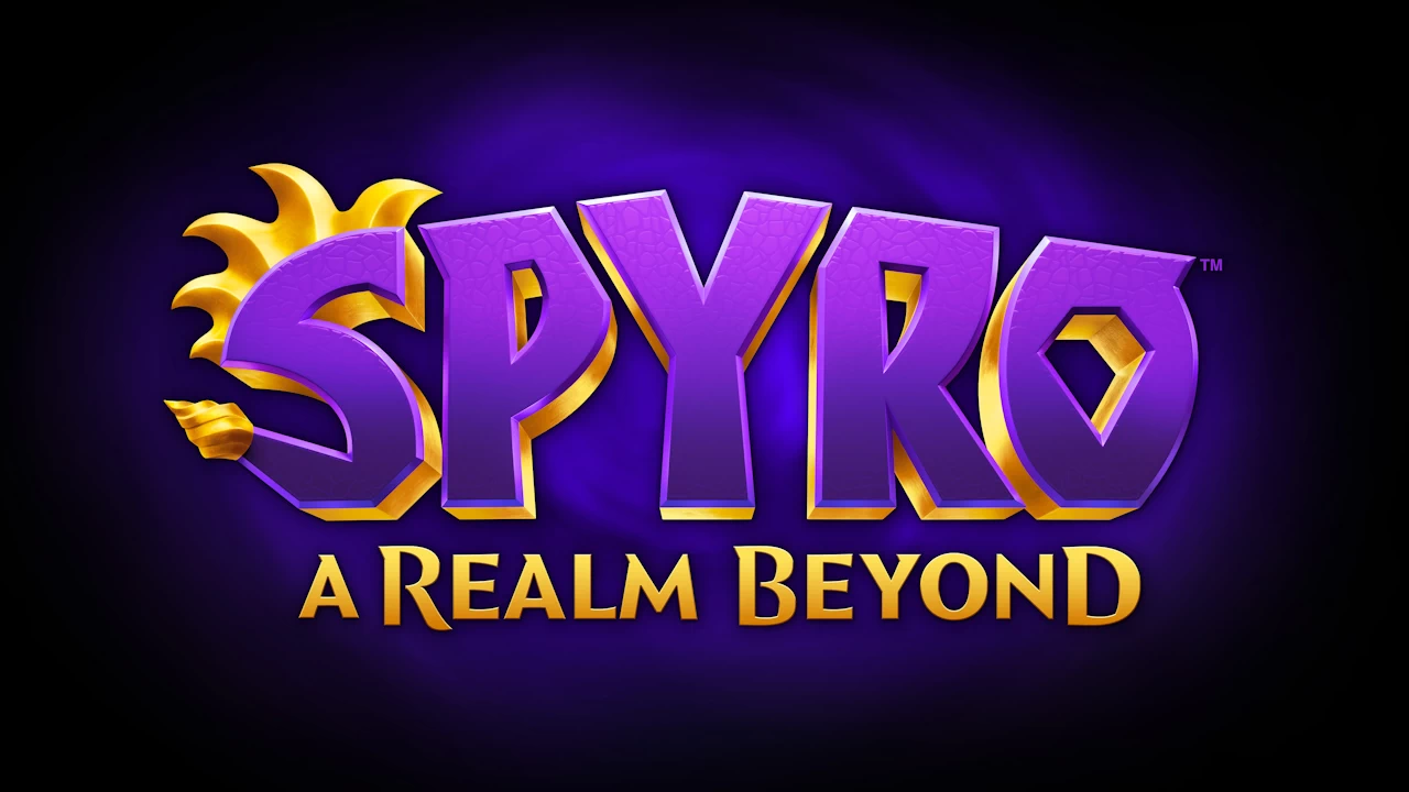 Spyro: A Realm Beyond key art