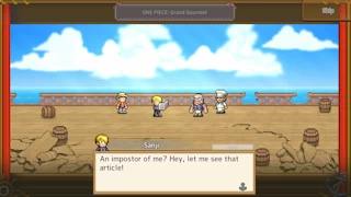 One Piece: Grand Gourmet latest screenshot