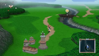 Tales of Eternia Remastered latest screenshot