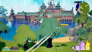 Ninjala 2: The Uncharted Planet latest screenshot