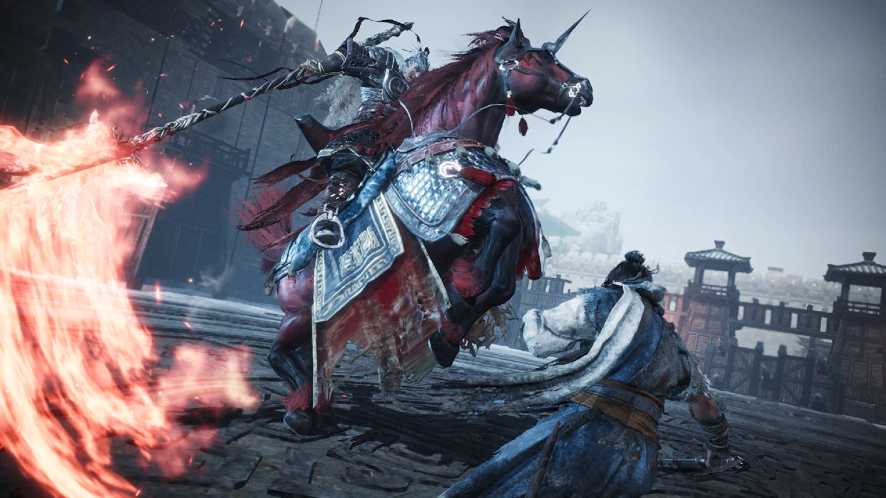 Wo Long: Fallen Dynasty Complete Edition coming to Switch 2