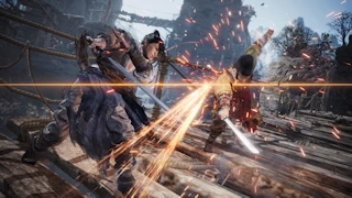 Wo Long: Fallen Dynasty Complete Edition thumb 3
