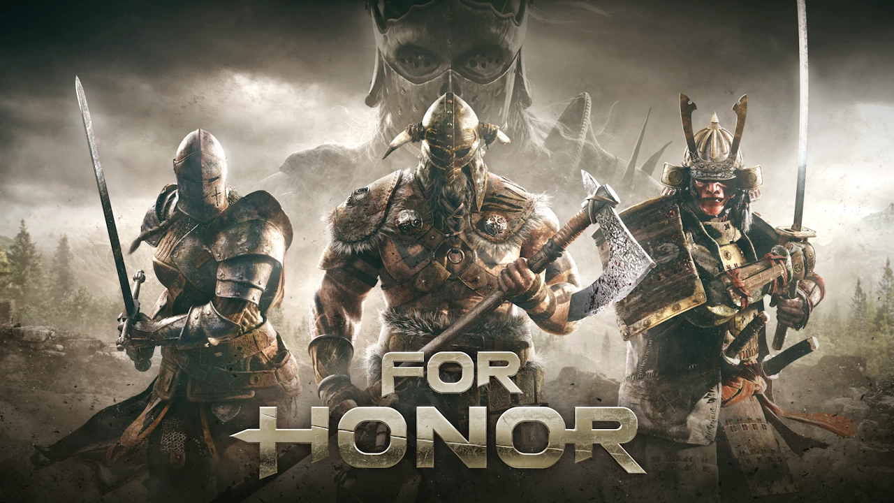 For Honor key art