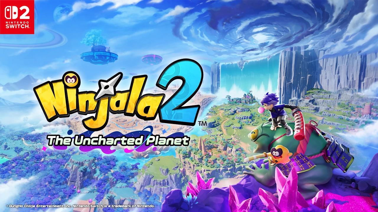 Ninjala 2 announced