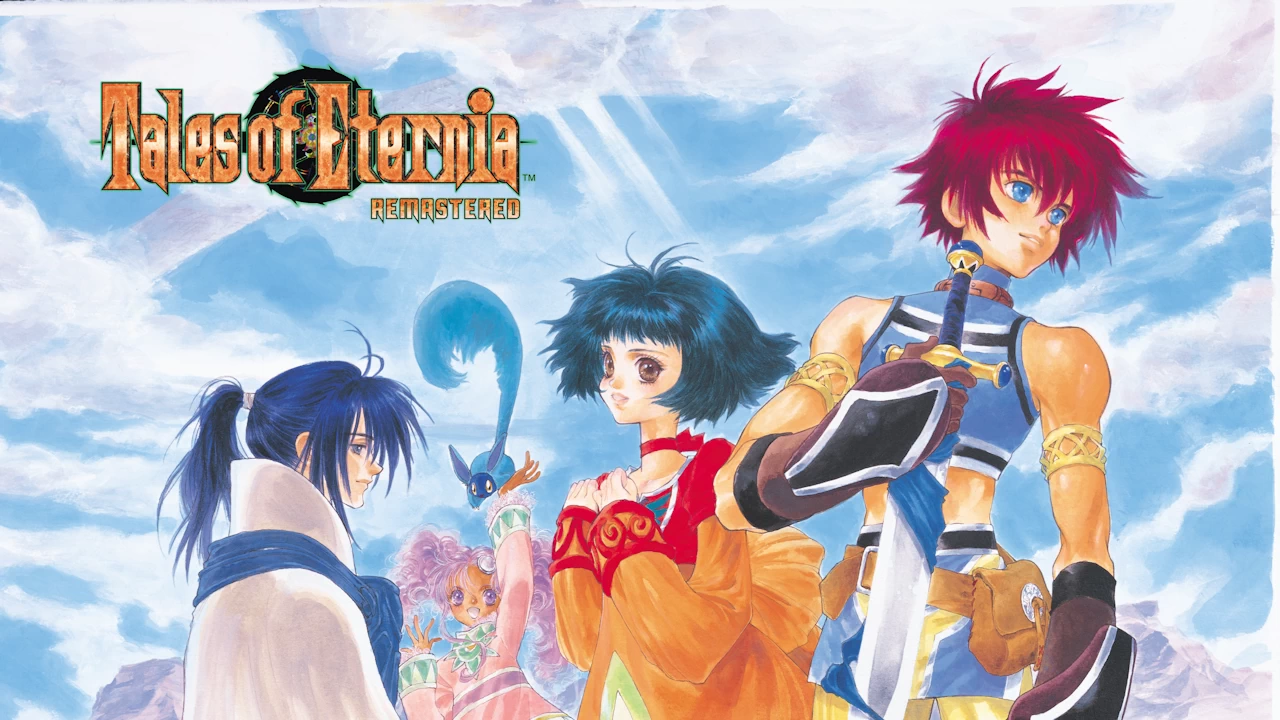 Tales of Eternia Remastered revealed