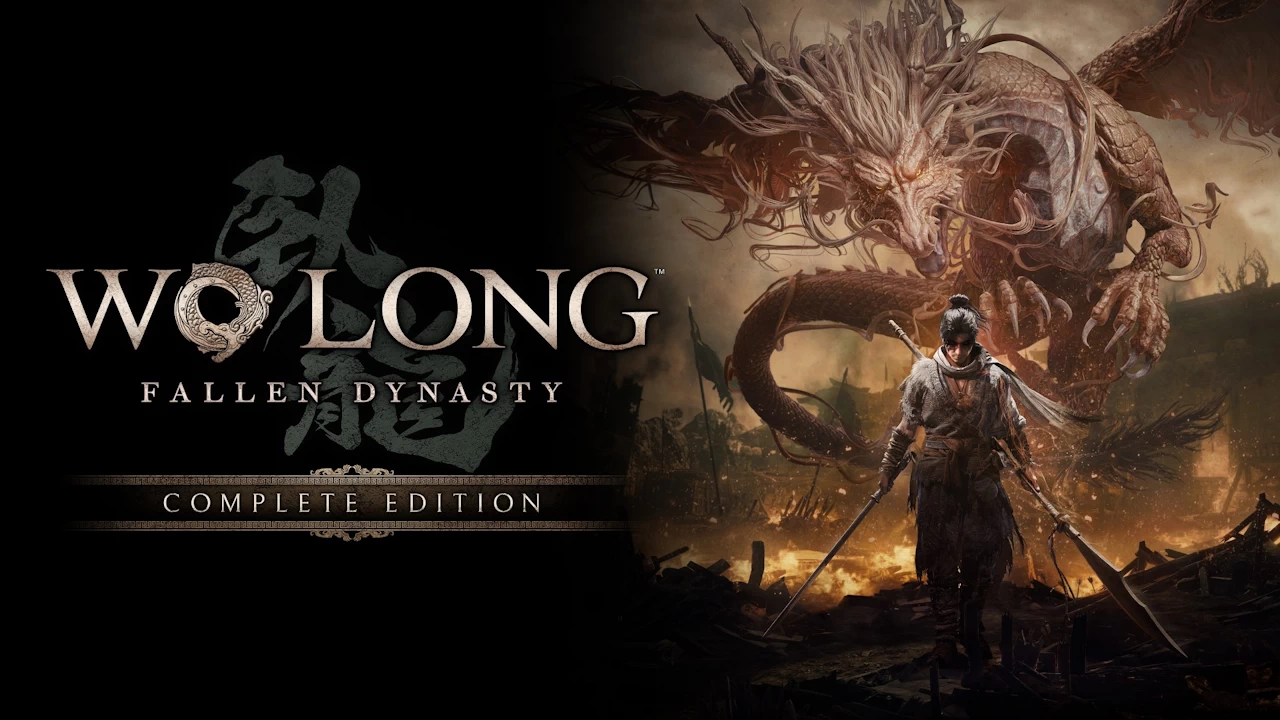 Wo Long: Fallen Dynasty Complete Edition coming to Switch 2