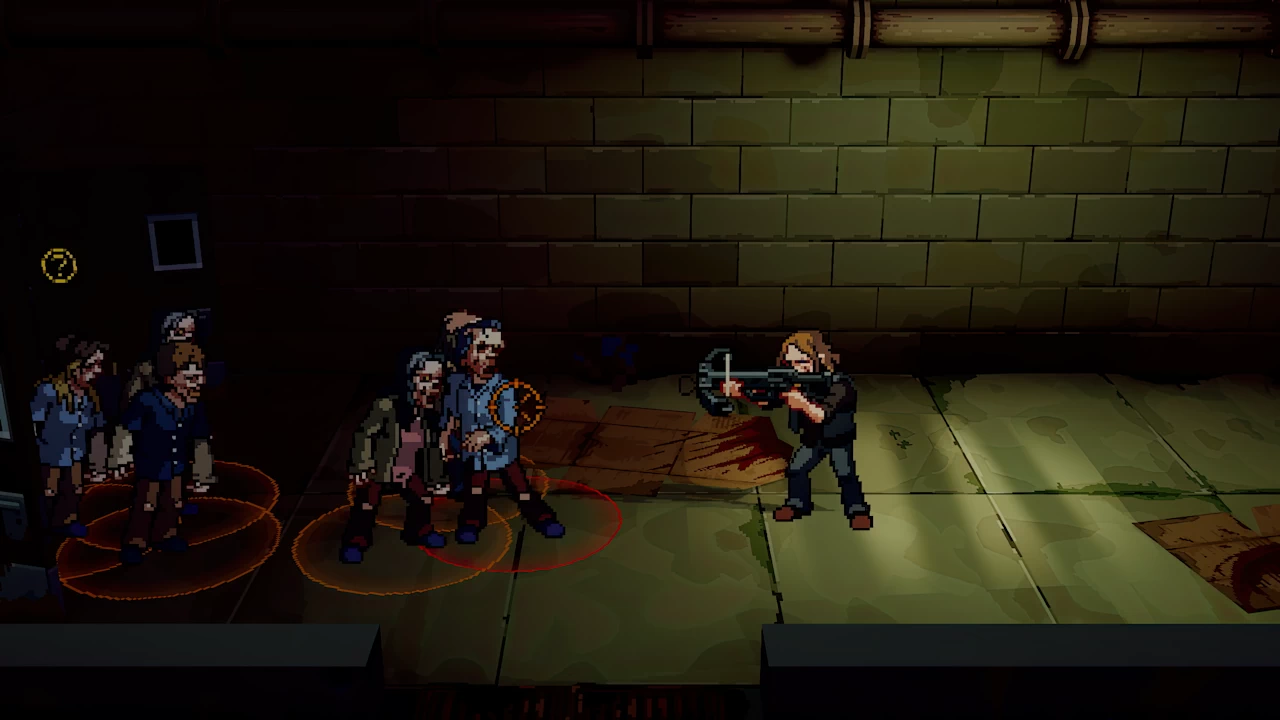 The Walking Dead brawler announced