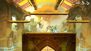 Brawlhalla latest screenshot