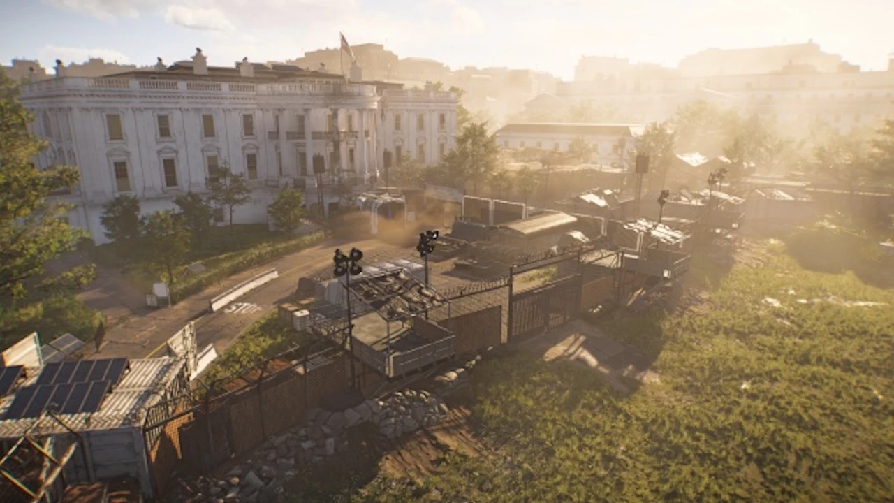 The Division 2 Review