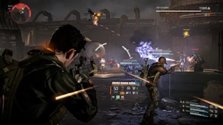 The Division 2 latest screenshot