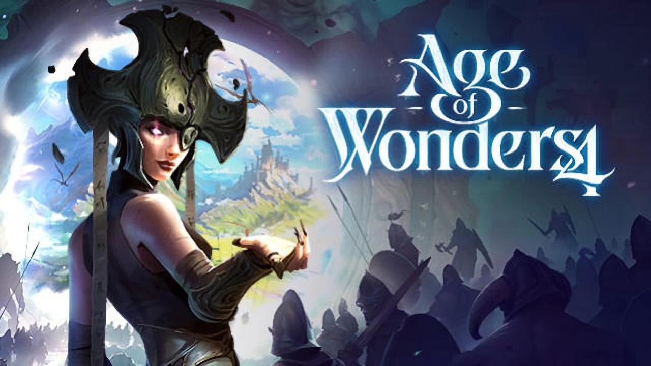 Age of Wonders 4 key art