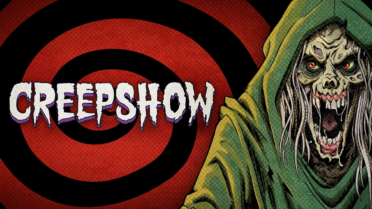 August will be a real Creepshow