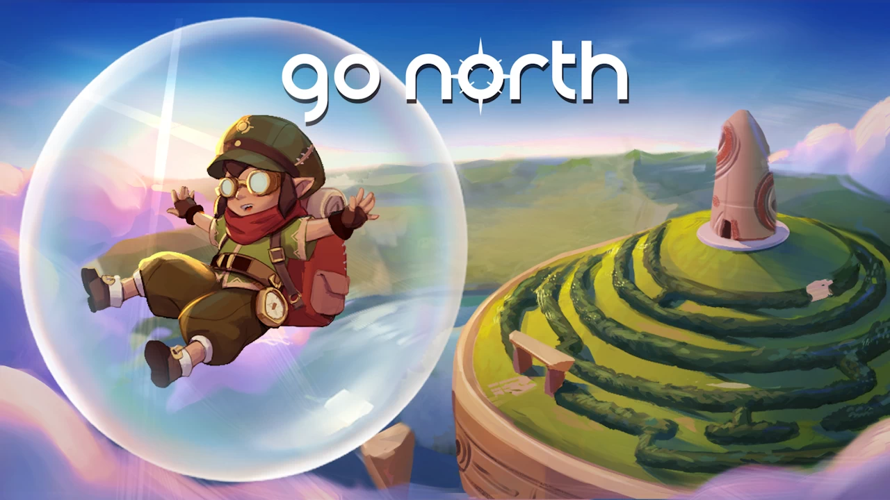 Go North releases demo