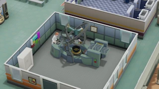 Two Point Hospital latest screenshot