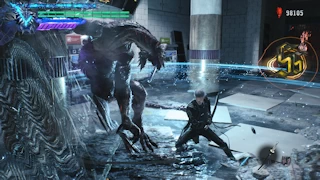 Devil May Cry 5 Devil Hunter Edition latest screenshot